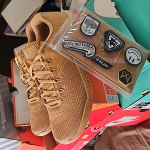 Nike Metcon 4 XO Patch